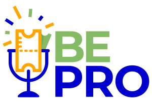 Be Pro Logo